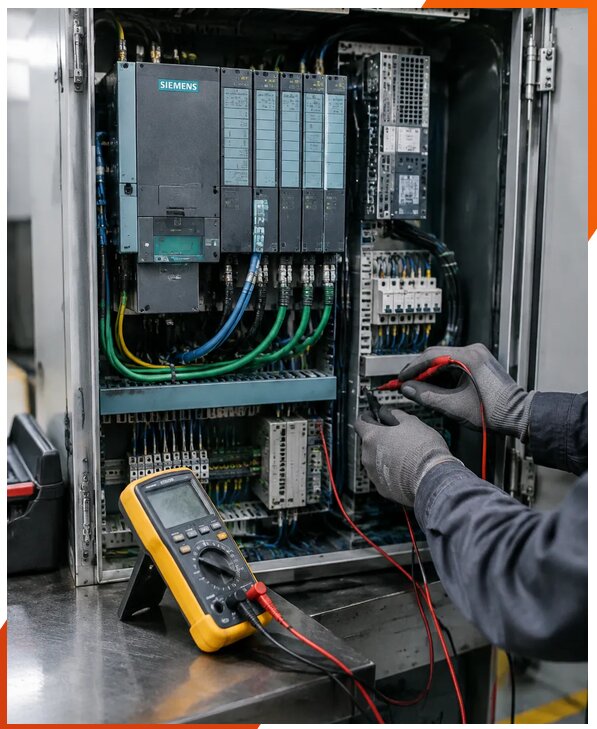Ремонт систем ЧПУ Siemens в Красногорске от 8129 р. | ЮнионикРу