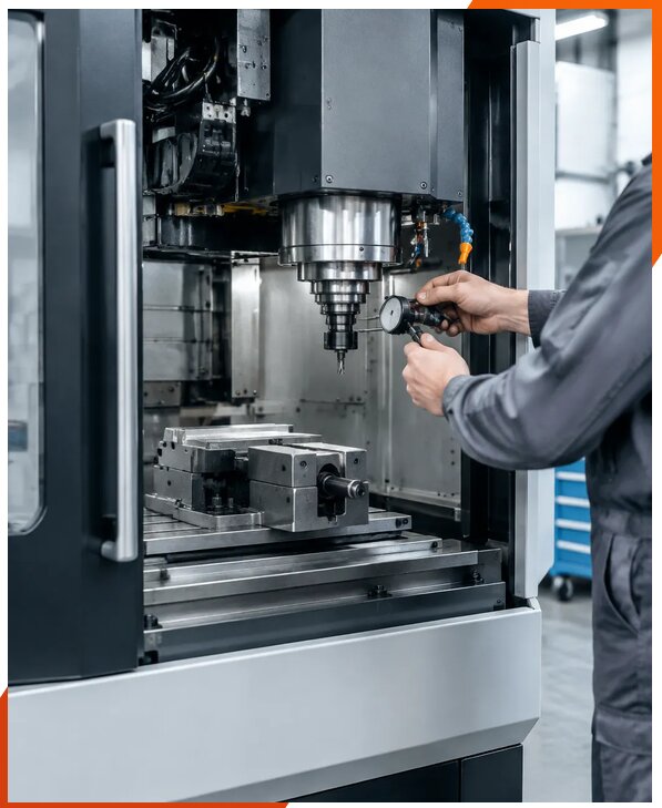 Обслуживание фрезерных станков с ЧПУ в Красногорске от 7621 р. | ЮнионикРу