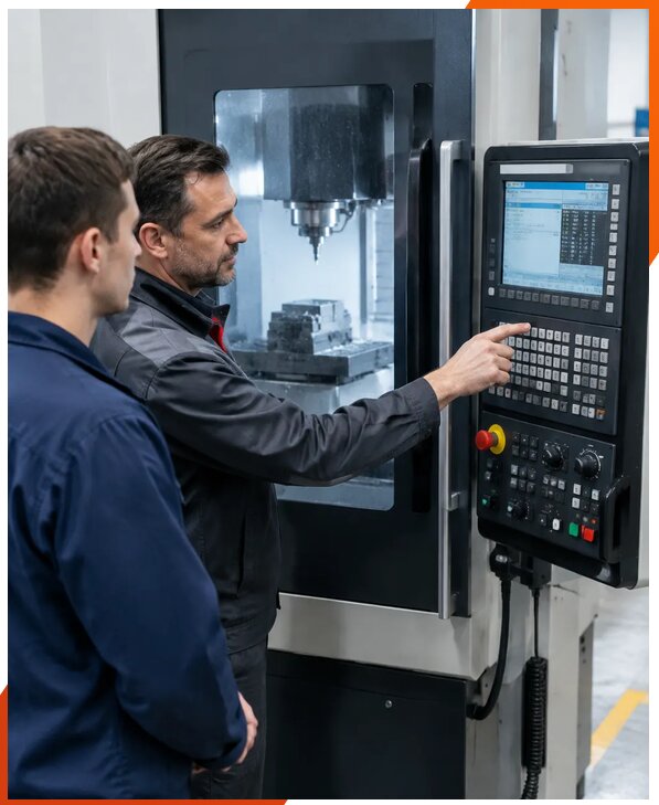 Обучение работе с ЧПУ FANUC в Красногорске от 7621 р. | ЮнионикРу