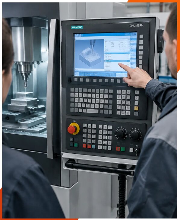 Обучение работе с ЧПУ Siemens в Красногорске от 5081 р. | ЮнионикРу